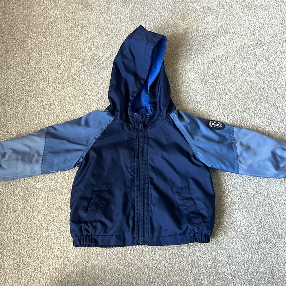 Baby Boy Carters Jacket 12 Months